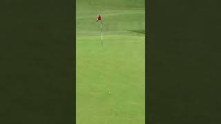 Tiger Woods Epic Eagle US Open 2008 Round 3 Hole 13 [upl. by Adranoel]