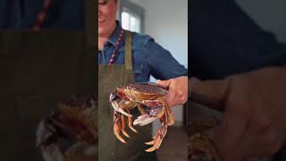 How to cook crab crab cookingcrab fishcrab Seafood￼￼ [upl. by Helyn]