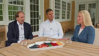 New England Living TV Season 2 Episode 13 Edgartown Marthas Vineyard [upl. by Keyes]