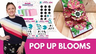 NEW Made to Surprise Pop Up Blooms with Sam Calcott [upl. by Htebasile]