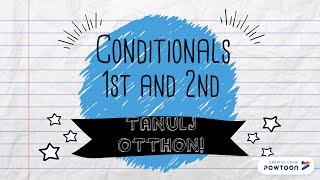 Feltételes mód az angolban 1st and 2nd conditionals  Tanulj otthon Mini angolóra [upl. by Frost821]