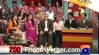 Khabarnaak Very Funny moments 2012 [upl. by Skell]