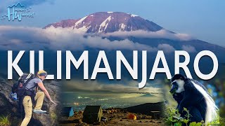 Climbing Kilimanjaro [upl. by Jeroma]