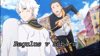 Sin Archbishop of Greed vs Emilia’s Knight  ReZero Season 3 Episode 3 Review [upl. by Garnette]