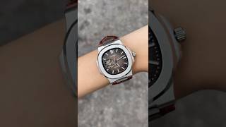 It isn’t a Patek it’s a Luxoora mod watch [upl. by Dun603]