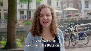 Study Bachelor Linguistics at Leiden University [upl. by Lepper829]