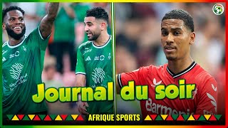 🔝 Franck Kessié dithyrambique envers Riyad Mahrez 🇸🇦 💔 Amine Adli contraint à une pause forcée 🛑 [upl. by Ermey563]