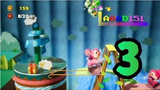 Yoshis Crafted World  Part 3 [upl. by Augie178]