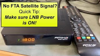 How Good is this FTA Satellite Receiver Let’s test it  Koqit K1 Satellite Receiver Review [upl. by Noelopan]