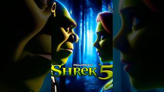 SHREK 5  👆First Trailer 2025 DreamWorks Concept ✨4ktrailer disneyanimation shrek5 shrek2025 [upl. by Ennylyak]