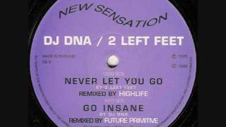 DJ DNA  GO INSANE FUTURE PRIMITIVE REMIX [upl. by Norret]