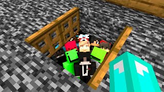 I Trapped The Best Minecraft Players For 1000 [upl. by Alithia]