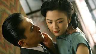 Lust Caution Full Movie Facts And Review  Tony Leung Chiuwai  Tang Wei [upl. by Dreher948]