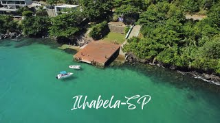 ILHABELASP A ILHA MAIS LINDA DO BRASIL [upl. by Mazonson875]