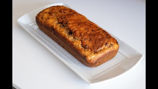 BANANA BREAD AU CHOCOLAT [upl. by Lora648]