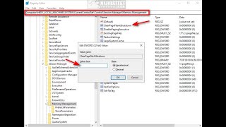 How to Clear Virtual Memory Page File at Shutdown in Windows [upl. by Kolosick655]