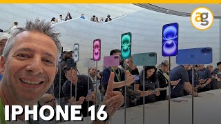 iPHONE 16 e 16 PRO in ANTEPRIMA PREZZI e SPECIFICHE [upl. by Aidul]