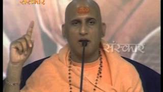 Sankirtan  Lala Ki Paijaniya Baje Re  Swami Avdheshanand Giri ji [upl. by Asiral]