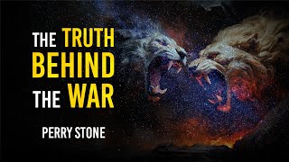 The Truth Behind the War  Perry Stone [upl. by Tjon]