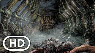 Scorn Full Gameplay Demo 2022 [upl. by Leora]