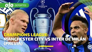 🔴 EN VIVO  Manchester City vs Inter de Milán previa de la gran final [upl. by Savory134]