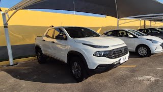 2023 Fiat Toro Endurance horn [upl. by Worrell]