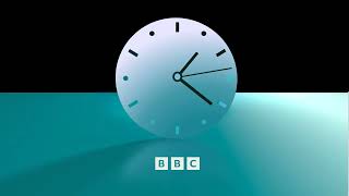 BBC 2 Closedown Clock 1990s vs 2022 Logo [upl. by Edie]