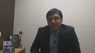 Exclusive Interview with Mr Kushal Patel MD  Axita Cotton Ltd [upl. by Kalasky]