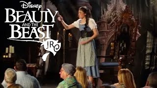 Beauty and the Beast Jr® Live action at Greater Miami Adventist Academy™ [upl. by Asusej64]