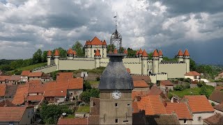 Mon Auvergne quot Montaigut le Petit Carcassonne des Combraillesquot [upl. by Farwell]