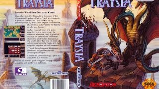 VGM Traysia  港のトレイジア Genesis  Field Chapter 4 [upl. by Narag]