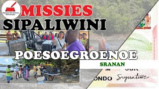 Missies Sipaliwini Poesoegroenoe IDkaarten Sranan [upl. by Cohbath961]