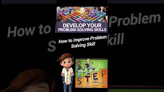 quot🧠 How to Improve ProblemSolving Skills 💡  Quick Tips for Success problem shortshortsviral [upl. by Nojed]