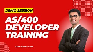 AS400 Training  Tutorial  Introduction Online Demo Session  Iteanz [upl. by Savage560]