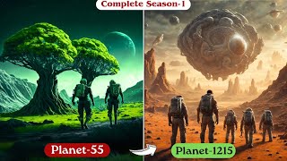 Another Life  Season1  New Series⚡ Best Scifi Space Adventure Series 2024 Explained in Hindi [upl. by Kcirdde]