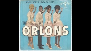 The Orlons  Dont Hang Up  62 RampB on Cameo label with Picture Sleeve [upl. by Okimik601]