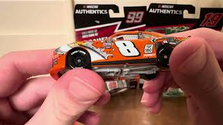 Nascar Authentics 2023 Wave 2 Diecast Haul [upl. by Erund]