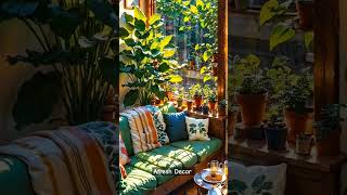 Indoor plants decoration Ideas House Plants indoordecor indoorplants homedecor shortvideo [upl. by Emmey]