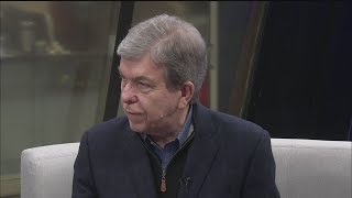 Roy Blunt Interview [upl. by Nekciv]