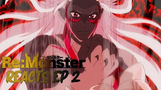 ReMonster  EP 2  REACTIONS [upl. by Loomis]