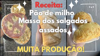 💥ENSINEI 2 RECEITAS PARA VENDER MUITO 🚀Nossa QUINTA FEIRA de MUITAS VENDAS e MUITA PRODUÇÃO 🙌🏻 [upl. by Asiel47]