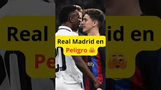 Real Madrid en Peligro CrisisMadrid RealMadridHoy FutbolEspañol LaLiga Futbol2024 [upl. by Shiroma]