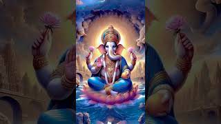 Ganapathi Bappa  Powerful Short Chant for Success amp Removing Obstacles  Lord Ganesha Mantra [upl. by Rafter]