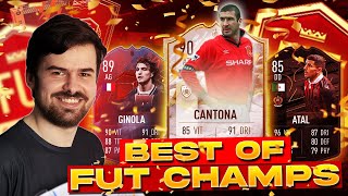 CANTONA ET GINOLA POUR UN FUT CHAMPIONS DE FOLIE  BEST OF 2 [upl. by Garett]