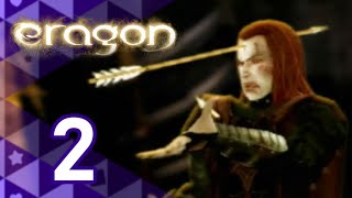 I had to buy a SECOND copy  Eragon PS2 Part 2 [upl. by Aissatsan]