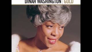 Dinah Washington  Unforgettable [upl. by Idac]