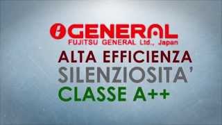 Non Solo Clima  Offerta General Fujitsu  Mono Dual e Trial Split [upl. by Ria]