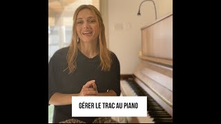 Gérer le trac au piano  Astuces infaillibles [upl. by Rihsab]