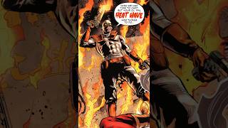 HEAT WAVE  Origins of the Pyromaniac Rogue dccomics [upl. by Nageek954]