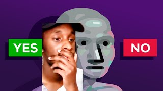 Kurzgesagt – In a Nutshell Are You an NPC Reaction [upl. by Elletse]